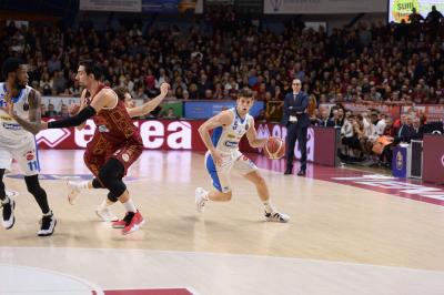 VENEZIA  09 02 2020 LBA CAMPIONATO 2019-2020 NUTRIBULLET TREVISO BASKET - UMANA REYER VENEZIA