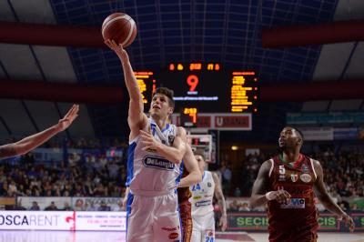 VENEZIA  09 02 2020 LBA CAMPIONATO 2019-2020 NUTRIBULLET TREVISO BASKET - UMANA REYER VENEZIA