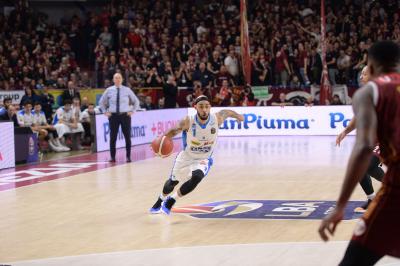 VENEZIA  09 02 2020 LBA CAMPIONATO 2019-2020 NUTRIBULLET TREVISO BASKET - UMANA REYER VENEZIA