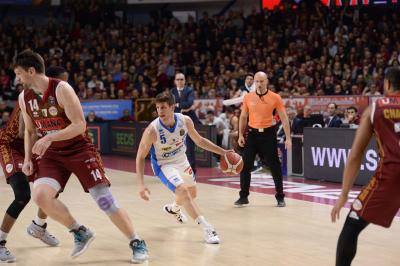 VENEZIA  09 02 2020 LBA CAMPIONATO 2019-2020 NUTRIBULLET TREVISO BASKET - UMANA REYER VENEZIA