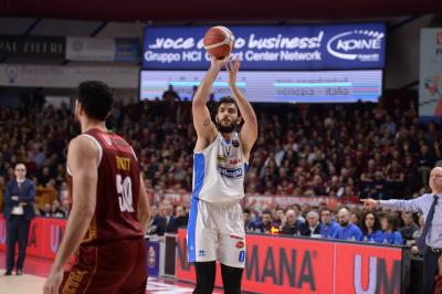 VENEZIA  09 02 2020 LBA CAMPIONATO 2019-2020 NUTRIBULLET TREVISO BASKET - UMANA REYER VENEZIA