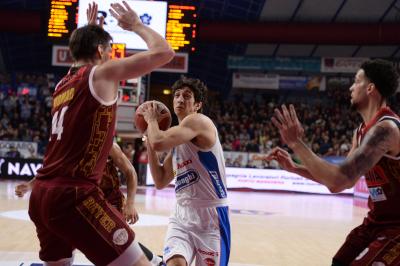 VENEZIA  09 02 2020 LBA CAMPIONATO 2019-2020 NUTRIBULLET TREVISO BASKET - UMANA REYER VENEZIA