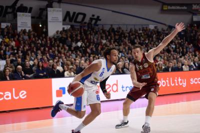 VENEZIA  09 02 2020 LBA CAMPIONATO 2019-2020 NUTRIBULLET TREVISO BASKET - UMANA REYER VENEZIA