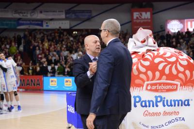 VENEZIA  09 02 2020 LBA CAMPIONATO 2019-2020 NUTRIBULLET TREVISO BASKET - UMANA REYER VENEZIA