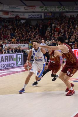 VENEZIA  09 02 2020 LBA CAMPIONATO 2019-2020 NUTRIBULLET TREVISO BASKET - UMANA REYER VENEZIA