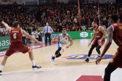 VENEZIA  09 02 2020 LBA CAMPIONATO 2019-2020 NUTRIBULLET TREVISO BASKET - UMANA REYER VENEZIA