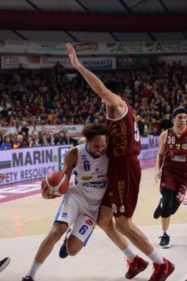 VENEZIA  09 02 2020 LBA CAMPIONATO 2019-2020 NUTRIBULLET TREVISO BASKET - UMANA REYER VENEZIA
