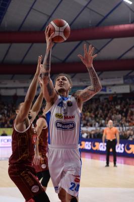 VENEZIA  09 02 2020 LBA CAMPIONATO 2019-2020 NUTRIBULLET TREVISO BASKET - UMANA REYER VENEZIA