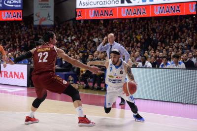 VENEZIA  09 02 2020 LBA CAMPIONATO 2019-2020 NUTRIBULLET TREVISO BASKET - UMANA REYER VENEZIA