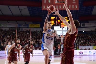 VENEZIA  09 02 2020 LBA CAMPIONATO 2019-2020 NUTRIBULLET TREVISO BASKET - UMANA REYER VENEZIA