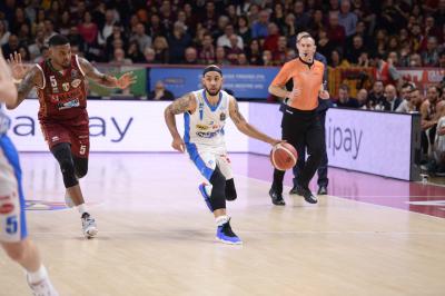 VENEZIA  09 02 2020 LBA CAMPIONATO 2019-2020 NUTRIBULLET TREVISO BASKET - UMANA REYER VENEZIA