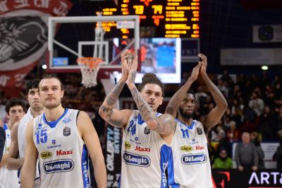 VENEZIA  09 02 2020 LBA CAMPIONATO 2019-2020 NUTRIBULLET TREVISO BASKET - UMANA REYER VENEZIA