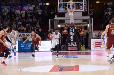 VENEZIA  09 02 2020 LBA CAMPIONATO 2019-2020 NUTRIBULLET TREVISO BASKET - UMANA REYER VENEZIA
