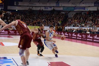 VENEZIA  09 02 2020 LBA CAMPIONATO 2019-2020 NUTRIBULLET TREVISO BASKET - UMANA REYER VENEZIA