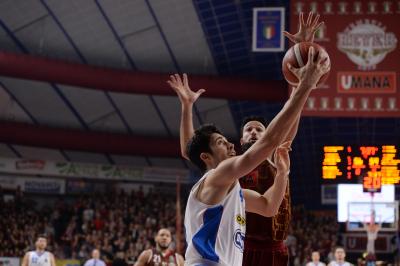 VENEZIA  09 02 2020 LBA CAMPIONATO 2019-2020 NUTRIBULLET TREVISO BASKET - UMANA REYER VENEZIA