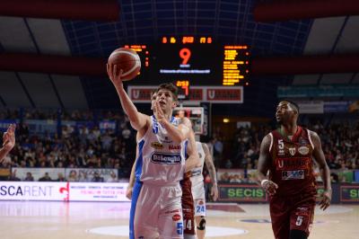 VENEZIA  09 02 2020 LBA CAMPIONATO 2019-2020 NUTRIBULLET TREVISO BASKET - UMANA REYER VENEZIA