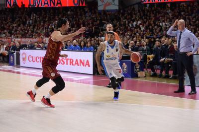 VENEZIA  09 02 2020 LBA CAMPIONATO 2019-2020 NUTRIBULLET TREVISO BASKET - UMANA REYER VENEZIA