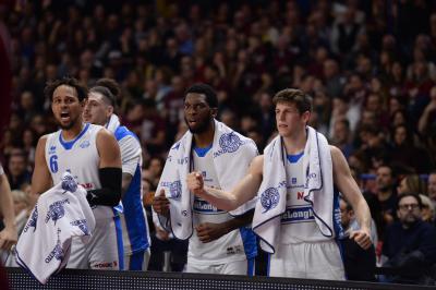 VENEZIA  09 02 2020 LBA CAMPIONATO 2019-2020 NUTRIBULLET TREVISO BASKET - UMANA REYER VENEZIA