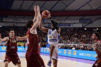 VENEZIA  09 02 2020 LBA CAMPIONATO 2019-2020 NUTRIBULLET TREVISO BASKET - UMANA REYER VENEZIA