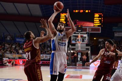 VENEZIA  09 02 2020 LBA CAMPIONATO 2019-2020 NUTRIBULLET TREVISO BASKET - UMANA REYER VENEZIA