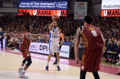 VENEZIA  09 02 2020 LBA CAMPIONATO 2019-2020 NUTRIBULLET TREVISO BASKET - UMANA REYER VENEZIA