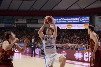 VENEZIA  09 02 2020 LBA CAMPIONATO 2019-2020 NUTRIBULLET TREVISO BASKET - UMANA REYER VENEZIA