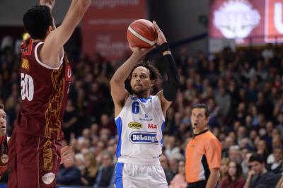 VENEZIA  09 02 2020 LBA CAMPIONATO 2019-2020 NUTRIBULLET TREVISO BASKET - UMANA REYER VENEZIA