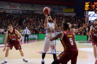 VENEZIA  09 02 2020 LBA CAMPIONATO 2019-2020 NUTRIBULLET TREVISO BASKET - UMANA REYER VENEZIA
