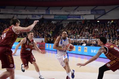 VENEZIA  09 02 2020 LBA CAMPIONATO 2019-2020 NUTRIBULLET TREVISO BASKET - UMANA REYER VENEZIA