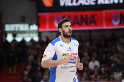VENEZIA  09 02 2020 LBA CAMPIONATO 2019-2020 NUTRIBULLET TREVISO BASKET - UMANA REYER VENEZIA