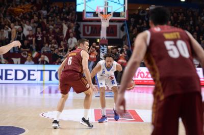 VENEZIA  09 02 2020 LBA CAMPIONATO 2019-2020 NUTRIBULLET TREVISO BASKET - UMANA REYER VENEZIA