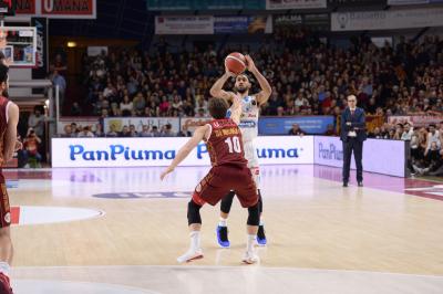 VENEZIA  09 02 2020 LBA CAMPIONATO 2019-2020 NUTRIBULLET TREVISO BASKET - UMANA REYER VENEZIA