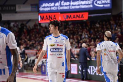 VENEZIA  09 02 2020 LBA CAMPIONATO 2019-2020 NUTRIBULLET TREVISO BASKET - UMANA REYER VENEZIA