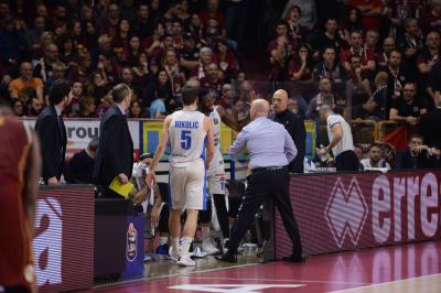 VENEZIA  09 02 2020 LBA CAMPIONATO 2019-2020 NUTRIBULLET TREVISO BASKET - UMANA REYER VENEZIA