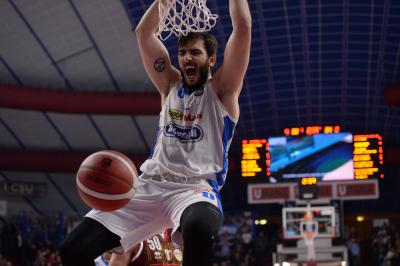 VENEZIA  09 02 2020 LBA CAMPIONATO 2019-2020 NUTRIBULLET TREVISO BASKET - UMANA REYER VENEZIA