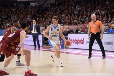 VENEZIA  09 02 2020 LBA CAMPIONATO 2019-2020 NUTRIBULLET TREVISO BASKET - UMANA REYER VENEZIA