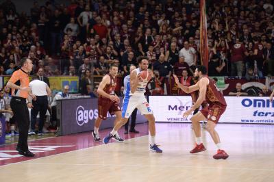 VENEZIA  09 02 2020 LBA CAMPIONATO 2019-2020 NUTRIBULLET TREVISO BASKET - UMANA REYER VENEZIA