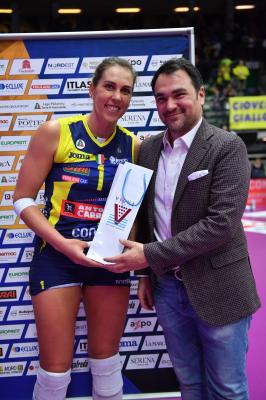 TREVISO 09 02 2020 LEGAVOLLEY CAMPIONATO 2019-2020 PROSECCO DOC IMOCO - GOLDEN TULIP VOLALTO CASERTA