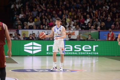 VENEZIA  09 02 2020 LBA CAMPIONATO 2019-2020 NUTRIBULLET TREVISO BASKET - UMANA REYER VENEZIA