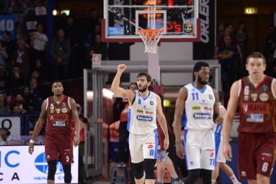 VENEZIA  09 02 2020 LBA CAMPIONATO 2019-2020 NUTRIBULLET TREVISO BASKET - UMANA REYER VENEZIA
