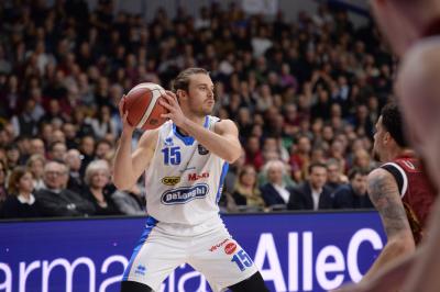 VENEZIA  09 02 2020 LBA CAMPIONATO 2019-2020 NUTRIBULLET TREVISO BASKET - UMANA REYER VENEZIA