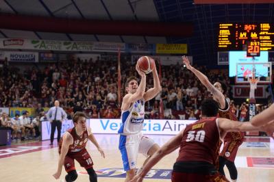 VENEZIA  09 02 2020 LBA CAMPIONATO 2019-2020 NUTRIBULLET TREVISO BASKET - UMANA REYER VENEZIA