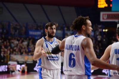VENEZIA  09 02 2020 LBA CAMPIONATO 2019-2020 NUTRIBULLET TREVISO BASKET - UMANA REYER VENEZIA