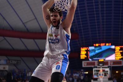 VENEZIA  09 02 2020 LBA CAMPIONATO 2019-2020 NUTRIBULLET TREVISO BASKET - UMANA REYER VENEZIA