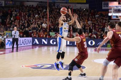 VENEZIA  09 02 2020 LBA CAMPIONATO 2019-2020 NUTRIBULLET TREVISO BASKET - UMANA REYER VENEZIA