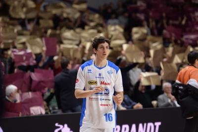 VENEZIA  09 02 2020 LBA CAMPIONATO 2019-2020 NUTRIBULLET TREVISO BASKET - UMANA REYER VENEZIA