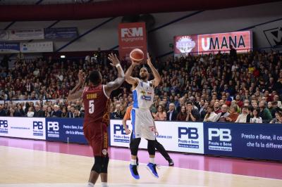VENEZIA  09 02 2020 LBA CAMPIONATO 2019-2020 NUTRIBULLET TREVISO BASKET - UMANA REYER VENEZIA