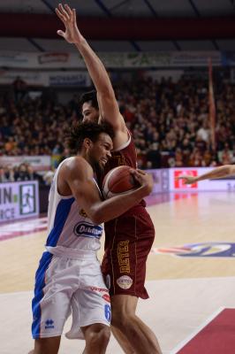 VENEZIA  09 02 2020 LBA CAMPIONATO 2019-2020 NUTRIBULLET TREVISO BASKET - UMANA REYER VENEZIA