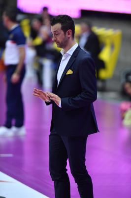 TREVISO 09 02 2020 LEGAVOLLEY CAMPIONATO 2019-2020 PROSECCO DOC IMOCO - GOLDEN TULIP VOLALTO CASERTA