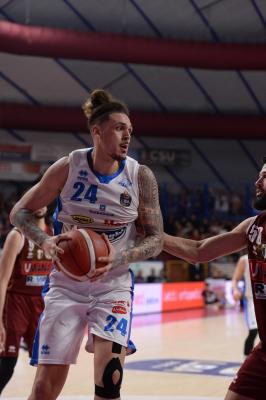VENEZIA  09 02 2020 LBA CAMPIONATO 2019-2020 NUTRIBULLET TREVISO BASKET - UMANA REYER VENEZIA